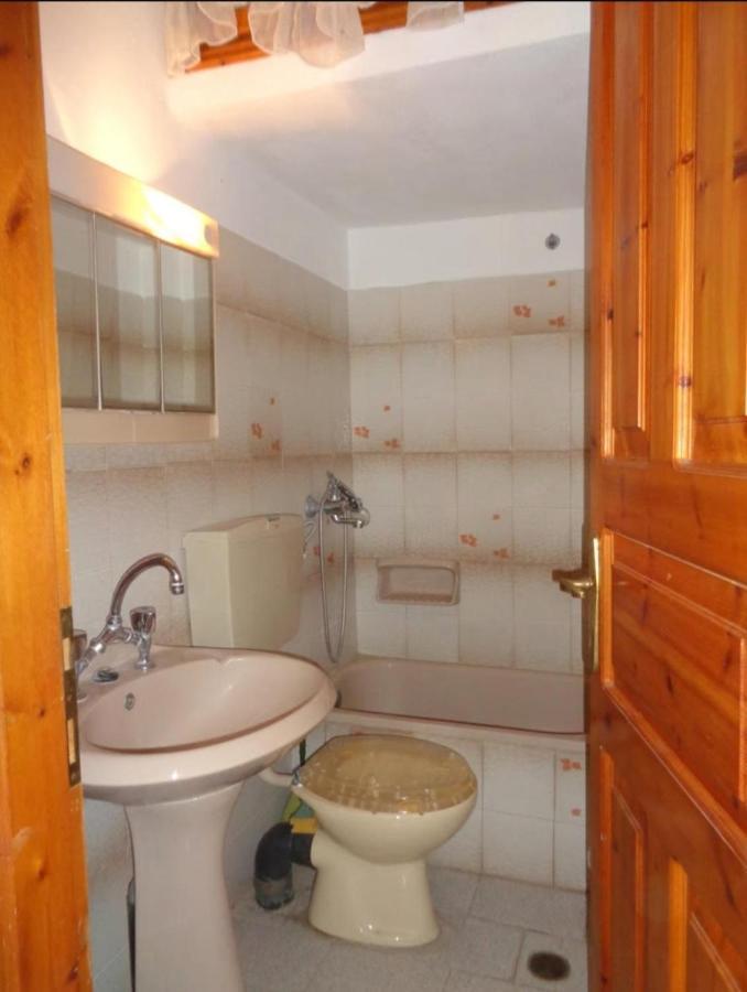 Apartment Nikos リメナリア エクステリア 写真