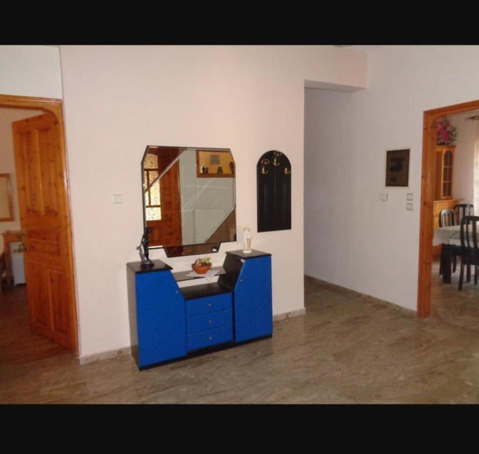 Apartment Nikos リメナリア エクステリア 写真