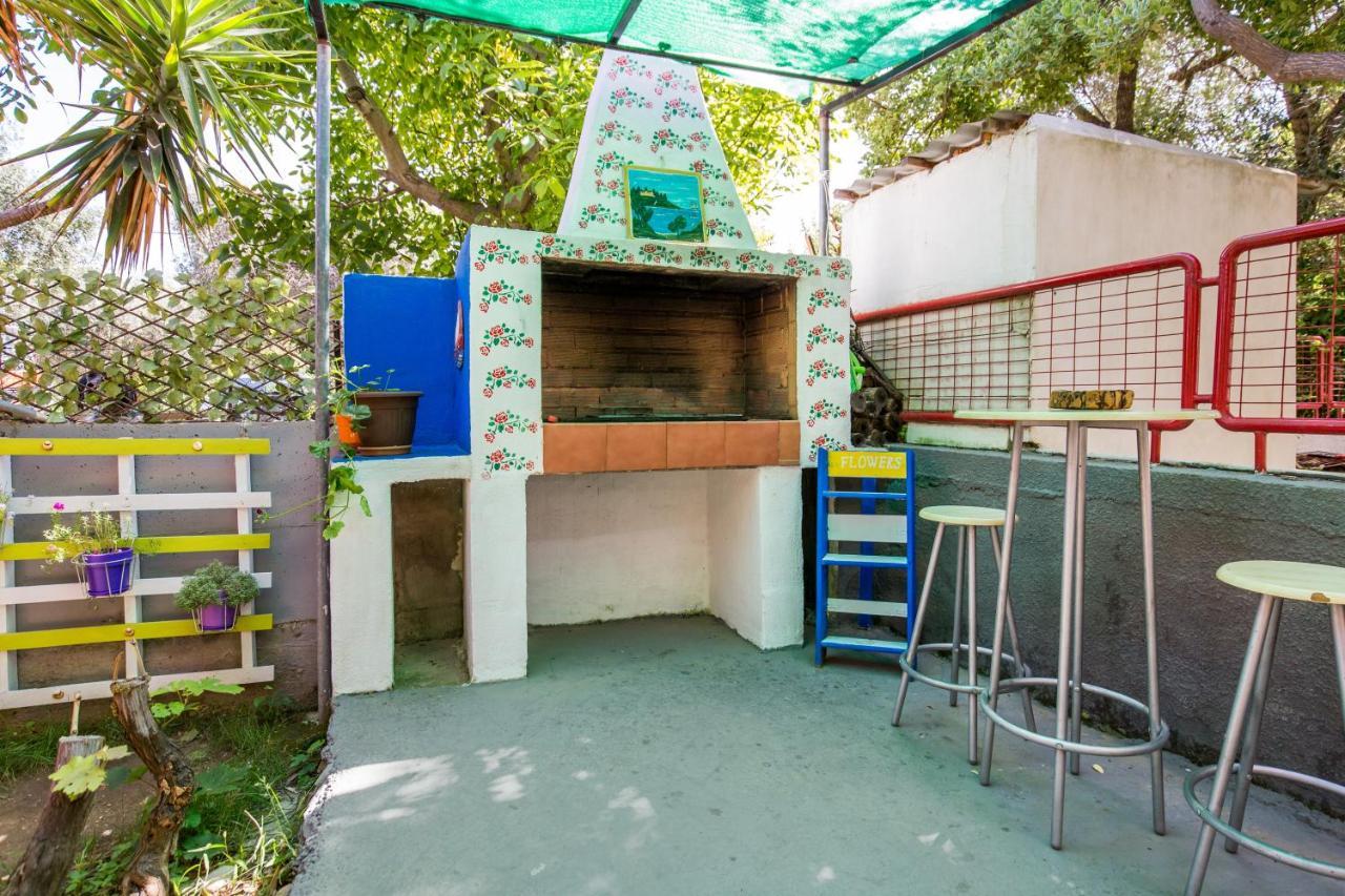 Apartment Nikos リメナリア エクステリア 写真