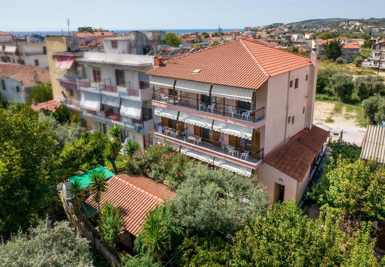 Apartment Nikos リメナリア エクステリア 写真