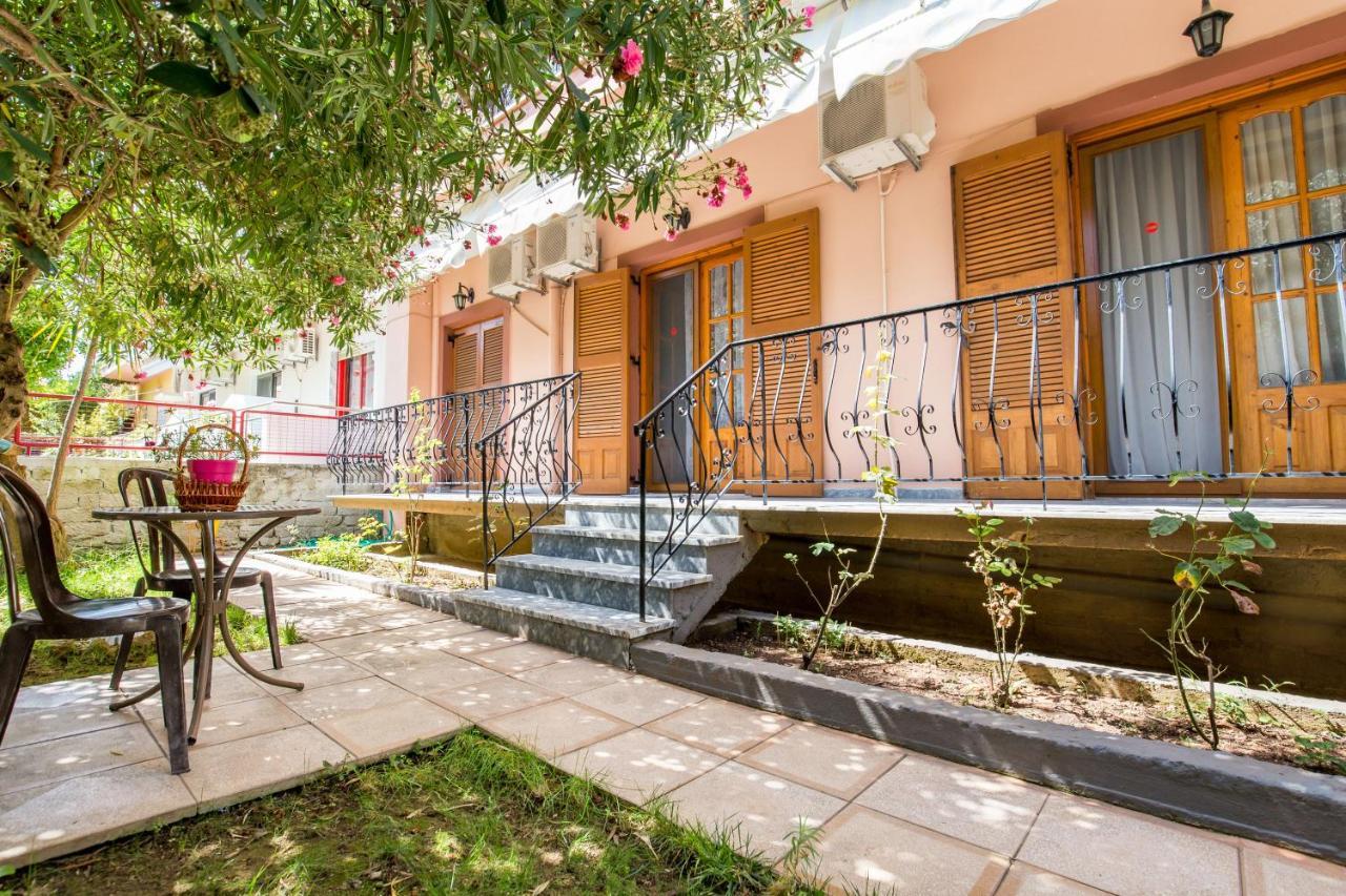 Apartment Nikos リメナリア エクステリア 写真