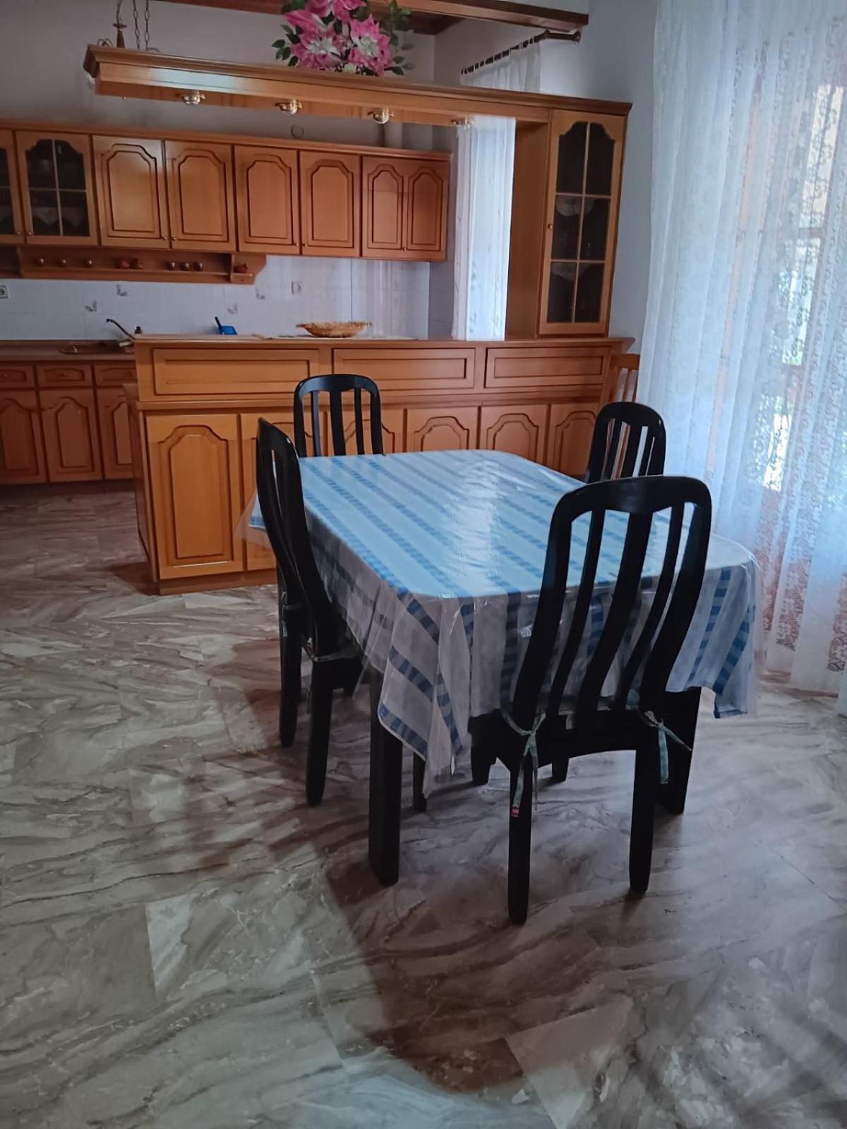 Apartment Nikos リメナリア エクステリア 写真